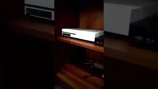 Xbox one s power cable amp