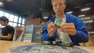 PB from 2018 crushed with a 2018 cube