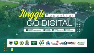 JINGGLE PESANTREN GO DIGITAL @alfattah_kikil