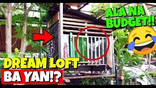 ANYARE SA DADDY BUTINGTHINGS DREAM LOFT!?🤣