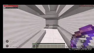 Minecraft PE - auxiliary adventure map