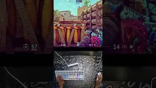 It was GG's before he hit the ground 🥲 #cs2streamer #cs2skills #cs2clips #cs2funny #cs2moments