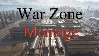 Warzone Kill Montage #2
