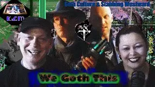 We Goth This | S06 E10 teaser for Kitchen Sink Microscopy | Stabbing Westward & Goth Culture