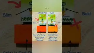 Pyary Turmeric Soap Original vs fake #trendingshorts #shorts #ytshorts #fyp #highlights #skincare