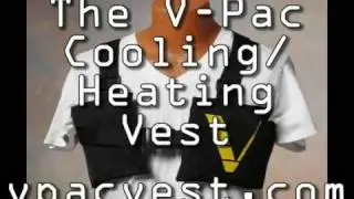 Body Cooling Vest