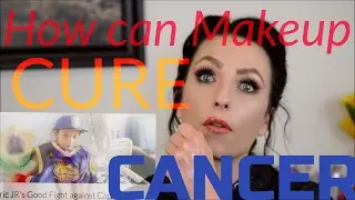 How can makeup cure cancer... looxi beauty summer