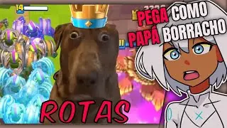 Femboy reacciona a | La mejor carta por cada año de Clash Royale