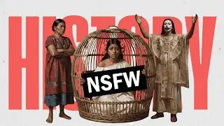 The F0RBIDDEN 20-Day Ritual Where Aztec Women Had to LAUGH Before Being Sacrificed