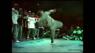 The Best Of The Legendary B-Boy Machine ( @THEBBOYMACHINE007 ) At IBE (2004)