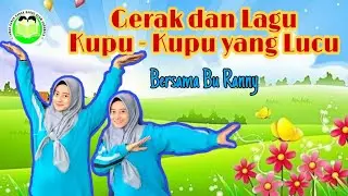GERAK DAN LAGU KUPU-KUPU YANG LUCU by TK DARUL ULUM