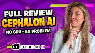 Cephalon Cloud Review 🌐 Affordable AI Image Generation&mdash;No GPU Needed
