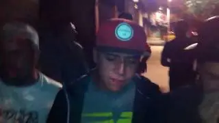 RAP ON THE STREETS WITH RENCA RAPERS