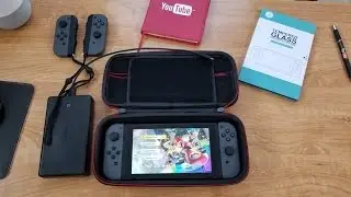My Favorite Nintendo Switch Accessories!