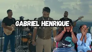 HE DID IT AGAIN!! Stand Up - Gabriel Henrique, Coral Black To Black