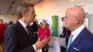 Brennpunkt Wirtschaft: Siegfried Priglinger