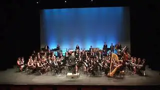 Orchestre d'harmonie de la r&eacute;gion Centre - El Camino Real - Alfred Reed