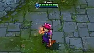 LoL Annie Visual Upgrade - New Annie Visual Update / Model Upgrade (LoL - League of Legends)