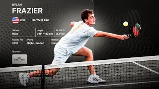 Pro Dylan Frazier DEBUNKS Pickleballs BIGGEST Myth