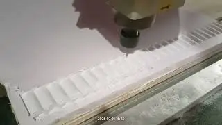 cnc Jali cutting #wood #cncwood #cnctattoo #woodworking #cncworld #cncrouter #cnc #cncmaching #2d