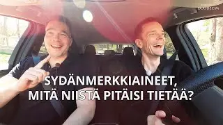 Syd&auml;nmerkkiaineet, mit&auml; niist&auml; pit&auml;isi tiet&auml;&auml;? Duodecimin Kimppakyyti