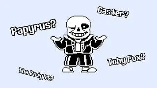 When Non-Deltarune Fans take a Deltarune Quiz