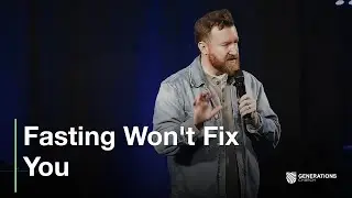 Fasting - 1/11/26 - Coweta Community Church