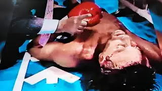 Sugar Ray Leonard vs. Donny Lalonde