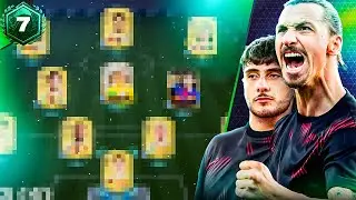 Моя НОВАЯ команда на РТГ!