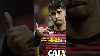 Cria do Ninho pode voltar: Flamengo se aproxima de Paquet&aacute; 🏟️#Flamengo #crf #Paquet&aacute; #RubroNegro