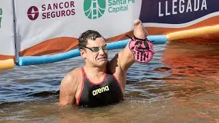 57KM A LA NAGE