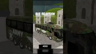 Army Soldier Bus Android GamePlays