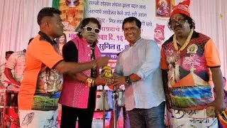 Koli Geet | Singer Dadus And Pratibha Waggmare | Presented Sunil Koli |