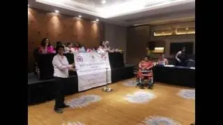 Womens day- Specially abled - Women Safety Security - Divyang