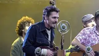 Sam Grisman Project on Garcia & Grisman's 