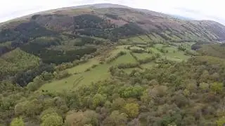 trefil drone footage
