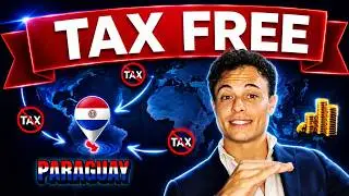Territorial Taxation in Paraguay 🌎 How it works and how it benefits REMOTE WORKERS 👨🏻&zwj;💻