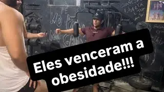 Novo quadro treino cast  com morrer morreu!!!
