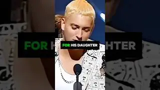 Дочь Эминема ПЛАКАЛА под песню Mockingbird