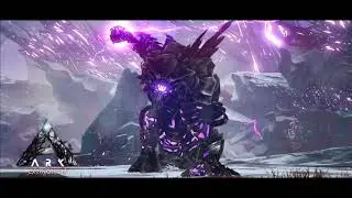 ARK Extinction OST King Titan Soundtrack
