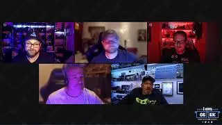 iamGEEK Live! Episode 211: Star Wars Visions Roundtable!