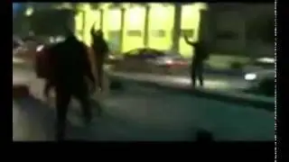 Protest in #Tripoli #Libya 2/17/11 #Feb17