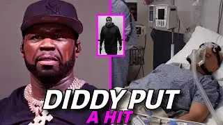 Новые кадры из документального фильма о 50 Cent разоблачают предполагаемое убийство Эминема Дидди...