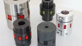 Flexible jaw Coupling Rotex Coupling L coupling