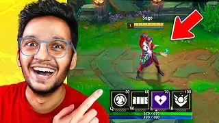 Explaining League Of Legends In Valorant Terms | Extreme Beginner Tutorial