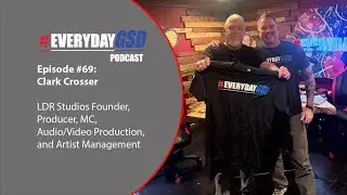 Episode 69 Clark Crosser