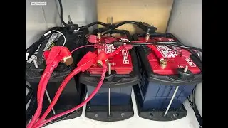 How to Install Dakota Lithium Batteries in your Boat