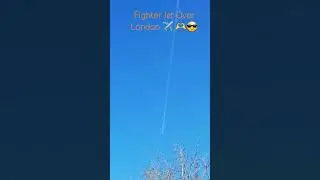 ✈️💖❤️🫶#fighterjet #fighter #defence #city #london #sound #jet #english #europe #ukraine #russia