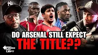 DO ARSENAL STILL EXPECT THE TITLE??? AND EVERY TEAM'S PLAYER OF THE SEASON | FROM MY LIVE