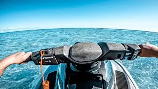 [4K] GoPro CINEMATIC - BEST PLACE TO JET SKI